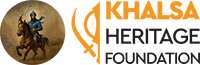 Khalsa Heritage Foundation Logo